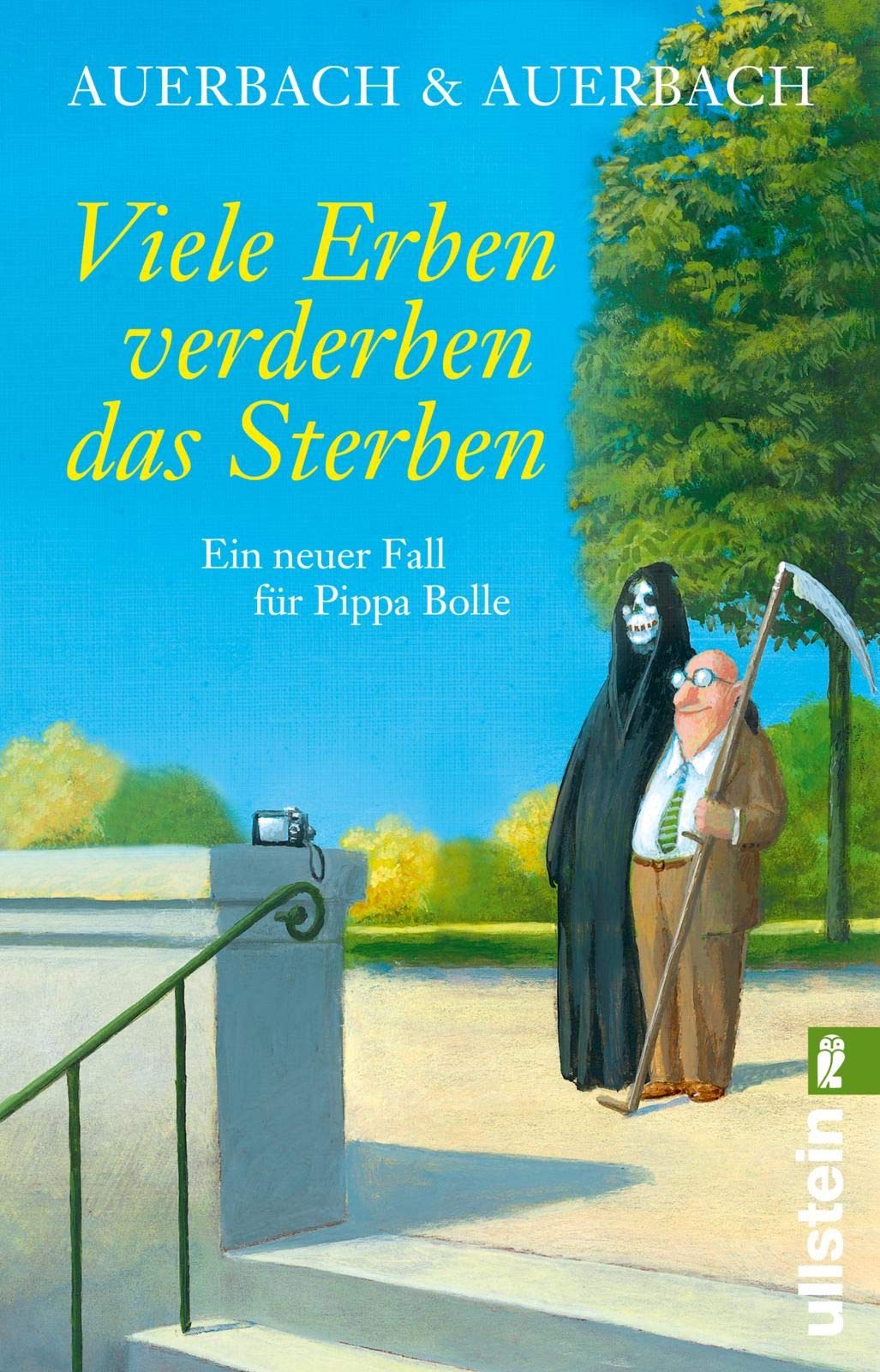 Viele Erben Cover